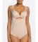 Spanx Super Reducer Body with Straps 10129R nude