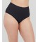 SPANX High-waisted black shaping panty