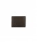 Stamp Leather wallet MHST00416KA khaki -8 x 10 x 10 x 2 cm