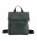 Stamp Anti-theft backpack BMST00832NE black -30 x 32 x 6 cm