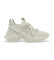 Comprar Steve Madden Zapatillas Mac-E blanco roto