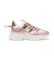 Nakup Steve Madden Trenerji Magneto-R-E pink