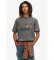 Comprar Superdry T-shirt 70S Rock Graphic Band cinzenta