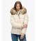 Comprare Superdry Cappotto beige Everest Five Baffle