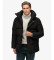 Acheter Superdry Manteau Cinq noir