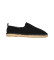 Acheter Superdry Espadrilles en toile noire