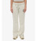 Buy Superdry Athletic Essentials Low Rise Flare Jogger Pants beige