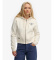 Comprar Superdry Sudadera Athletic Relaxed Crop blanco roto