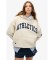 Buy Superdry Sweatshirt Essential off-white
