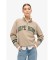 Buy Superdry Athletic Essentials application sweatshirt brown