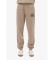 Comprar Superdry Pantalón Jogger boyfriend Athletic Essentials beige