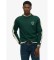 Kopen Superdry Athletic Club Crew Sweatshirt groen
