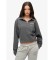 Kaufen Superdry Sweatshirt Sportlich grau
