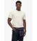 Buy Superdry Athletic Emboss Relaxed off-white T-shirt