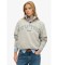 Buy Superdry Sweatshirt Athletic grey