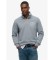 Köp Superdry Sweatshirt Athletic Ess Half Zip blÃ¥