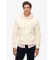 Kopen Superdry Atletisch Ess beige sweatshirt