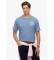 Comprar Superdry T-shirt Athletic Essential azul