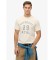 Comprar Superdry T-shirt Athletic Essential em branco