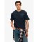 Kopen Superdry Athletic Essential marine T-shirt