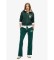 Nakup Superdry Athletic Essentials Hlače Jogger zelene barve