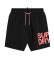 Comprar Superdry Fato de banho preto Sportswear