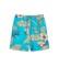 Comprar Superdry Bañador con estampado hawaiano azul