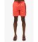 Kopen Superdry 43,2 cm zwempak met sportieve koraalafbeelding