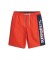 Acheter Superdry Maillot de bain sport rouge