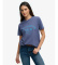 K�p Superdry Beach Club T-shirt blå