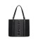 Kopen Superdry City raffia draagtas zwart