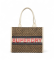 Kopen Superdry Luxe bruine tote bag