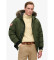 Comprar Superdry Bomber Everest Faux Fur verde