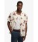 Comprar Superdry Camisa Cabana Poolside blanco