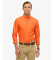 Acheter Superdry Chemise Oxford classique orange