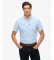 Comprar Superdry Camisa oxford azul de manga curta
