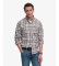 Kup Superdry Koszula Lumberjack bia?a