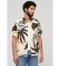 Buy Superdry Beige Hawaiian Shirt