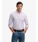 Comprar Superdry Camisa Preppy Oxford lilás
