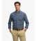 Nakup Superdry Preppy Poplin srajca mornarsko modra