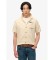 Comprar Superdry Camisa Resort Merchant Store beige