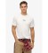 K�b Superdry T-shirt med hvidt mikrologo