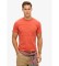 Kopen Superdry Workwear oranje T-shirt