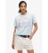 Comprar Superdry Camiseta Lo-fi Outdoor azul