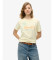 Buy Superdry Lo-fi Outdoor T-shirt yellow