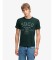 Comprar Superdry Camisola Gothic Varsity verde