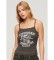 Kopen Superdry Retro Rocker grafisch T-shirt zwart