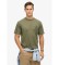 K�b Superdry Merchant Store grafisk T-shirt grøn