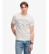 Comprare Superdry Maglietta Mercantile beige