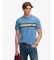 Comprar Superdry Camisola Outdoor Stripe Logo azul